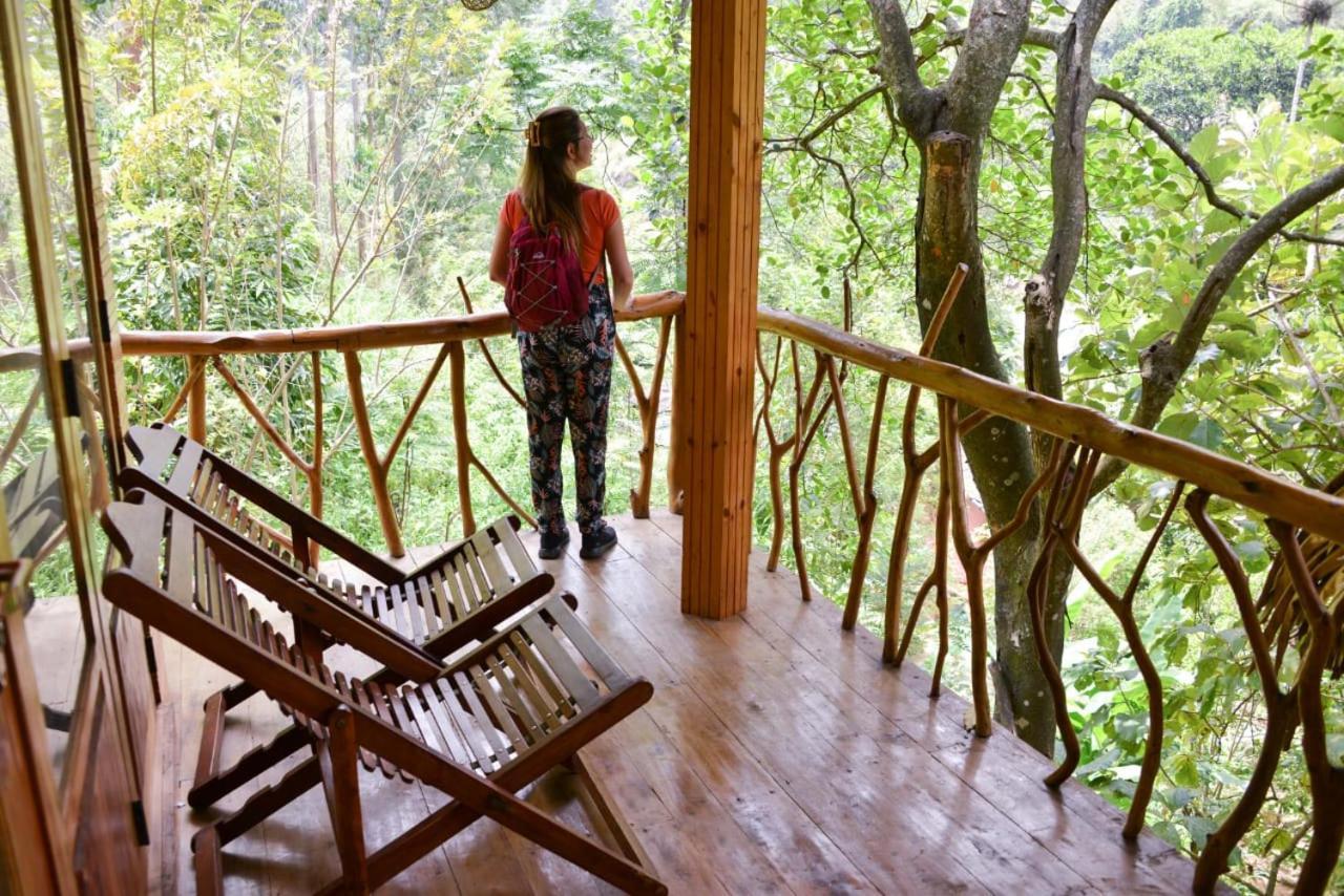 Eco Village Ella Zewnętrze zdjęcie