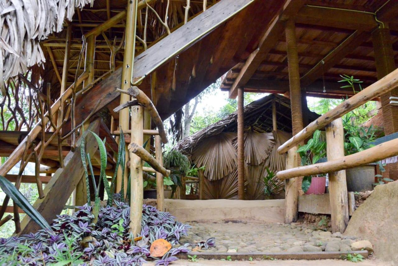 Eco Village Ella Zewnętrze zdjęcie