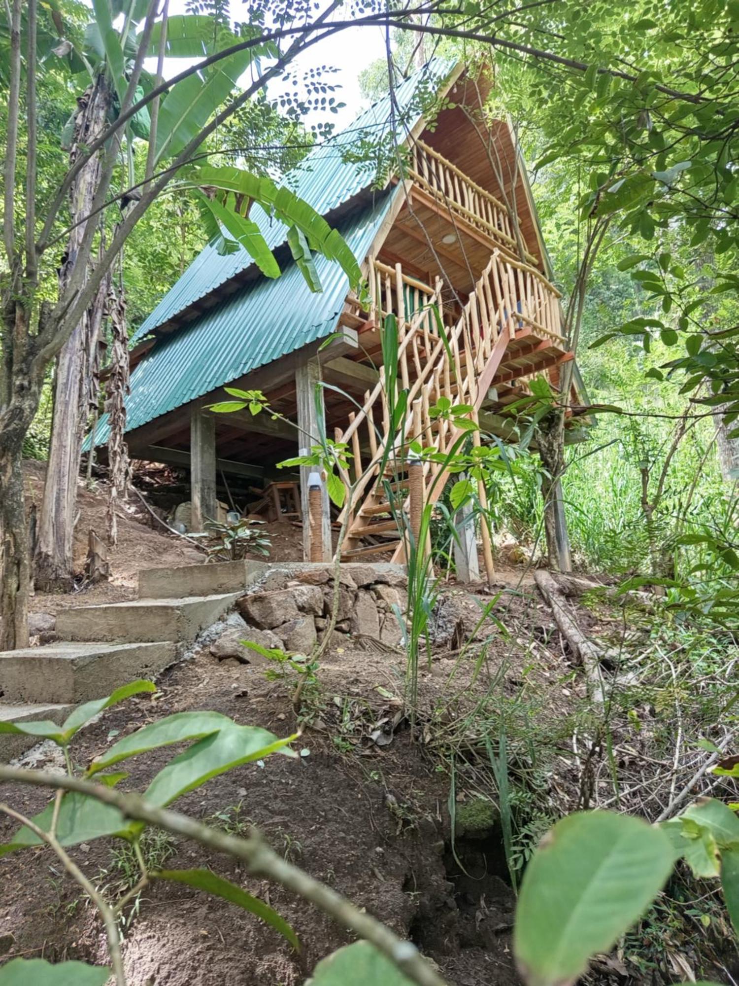 Eco Village Ella Zewnętrze zdjęcie