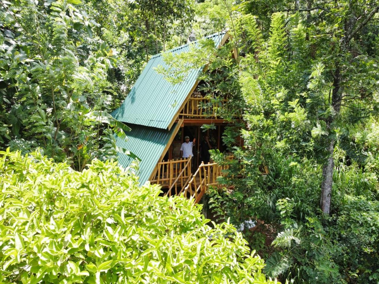 Eco Village Ella Zewnętrze zdjęcie