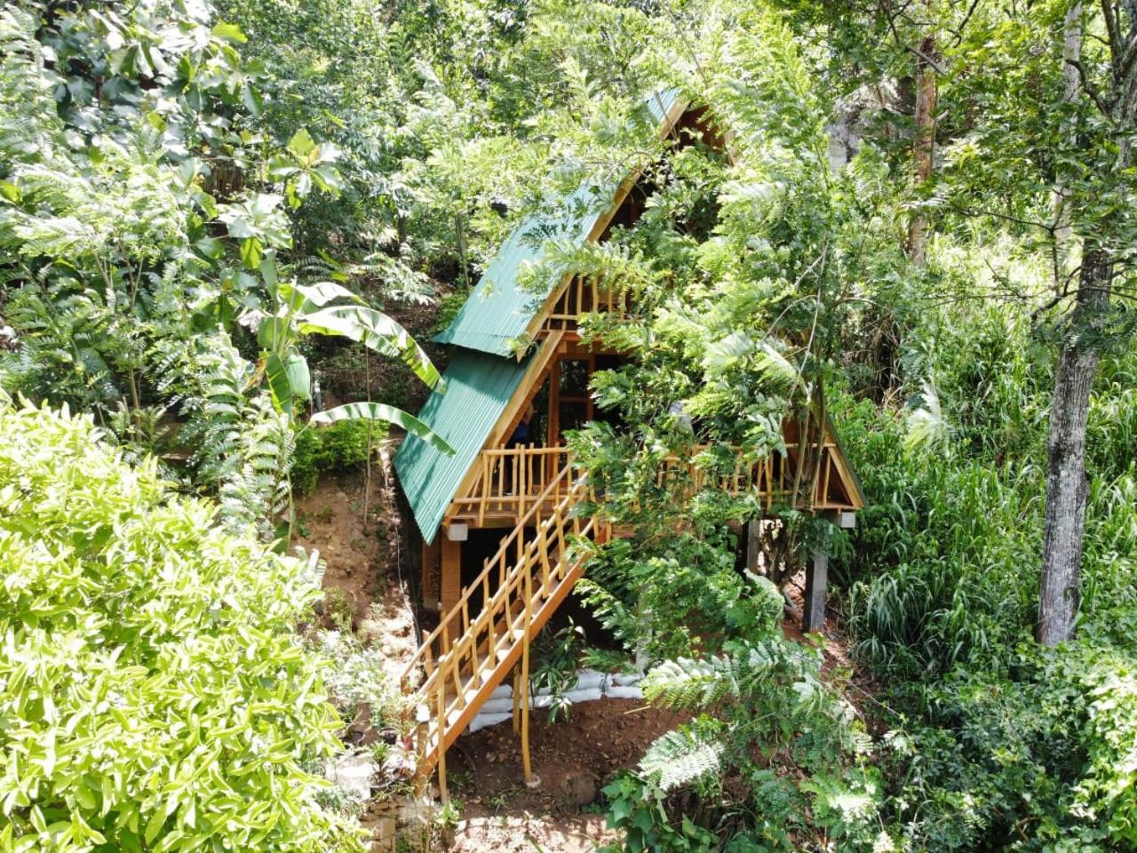 Eco Village Ella Zewnętrze zdjęcie