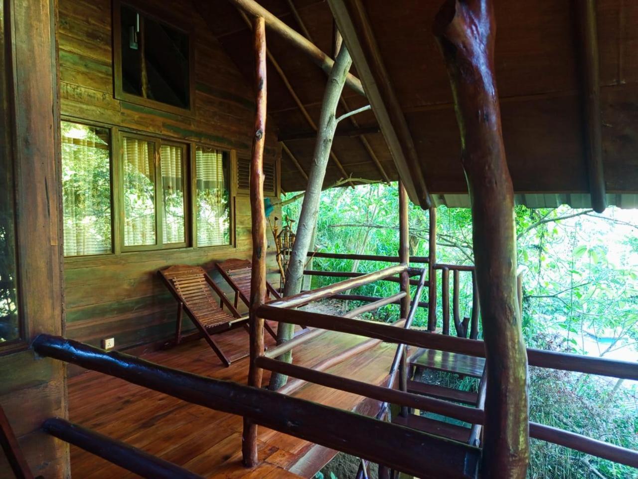 Eco Village Ella Zewnętrze zdjęcie