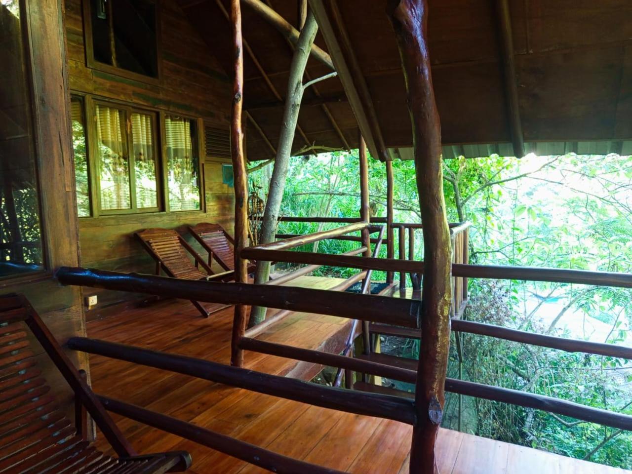 Eco Village Ella Zewnętrze zdjęcie