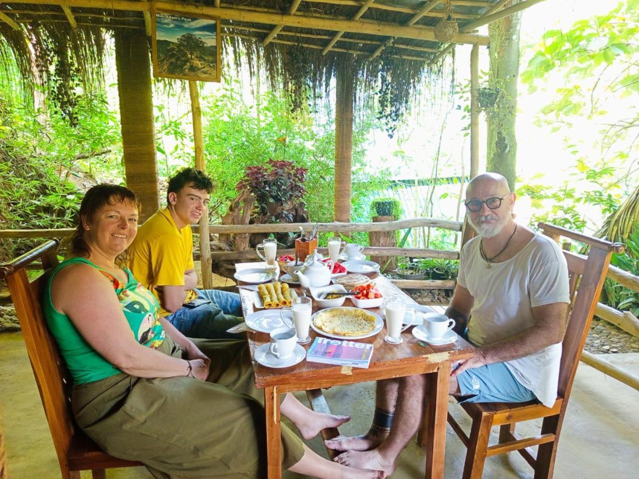 Eco Village Ella Zewnętrze zdjęcie