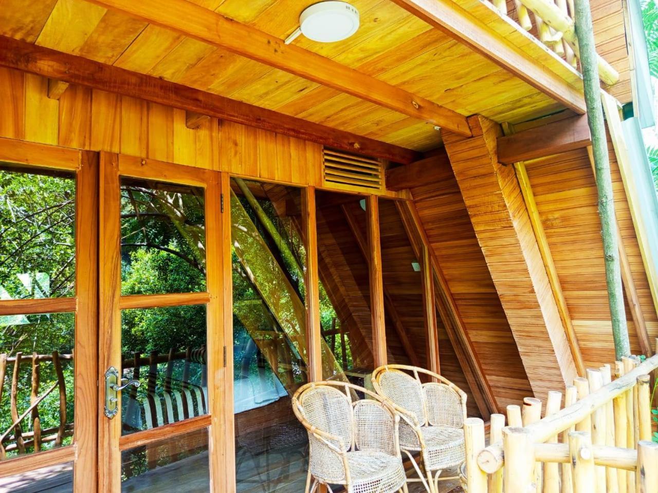 Eco Village Ella Zewnętrze zdjęcie